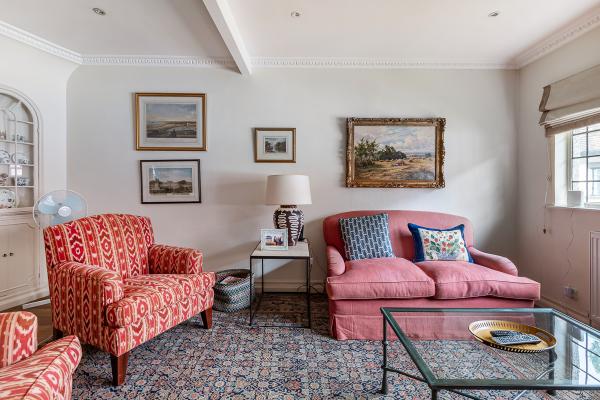 Thurloe Close, holiday home in South Kensington, London