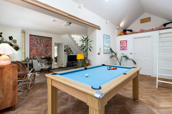 South Black Lion Lane, holiday home in Hammersmith, London