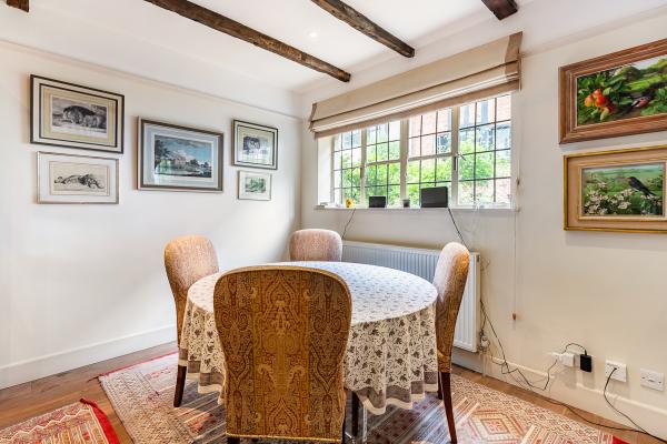 Thurloe Close, holiday home in South Kensington, London