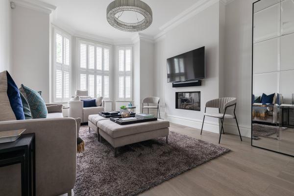 Fentiman Road, holiday apartment in Vauxhall, London