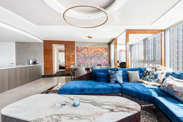 St George Wharf , holiday apartment in Area, London
