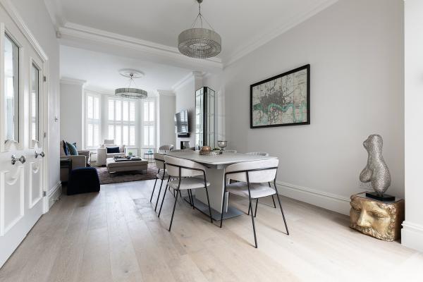 Fentiman Road, holiday apartment in Vauxhall, London