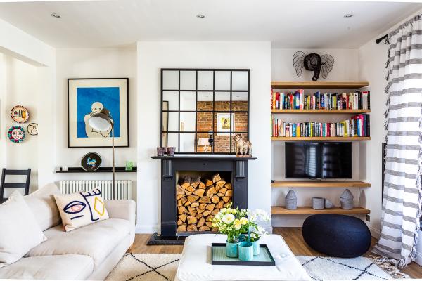Brackenbury Road, holiday apartment in Chiswick, London
