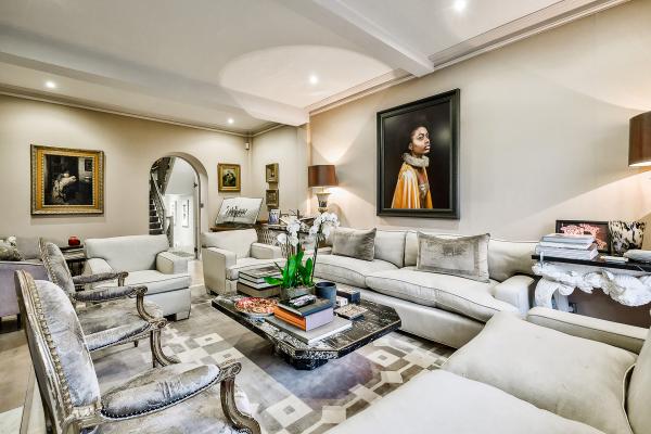 Cheyne Walk, holiday home in Chelsea, London