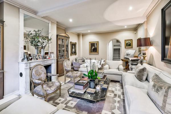 Cheyne Walk, holiday home in Chelsea, London