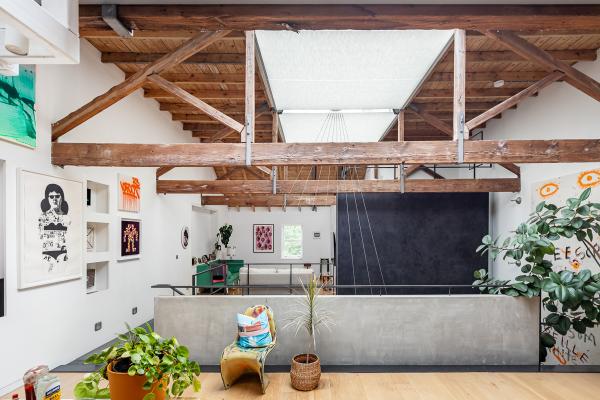 Hewer Street, holiday home in Notting Hill, London