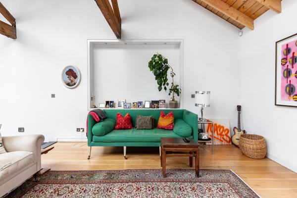 Hewer Street, holiday home in Notting Hill, London