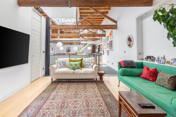 Hewer Street, holiday home in Notting Hill, London