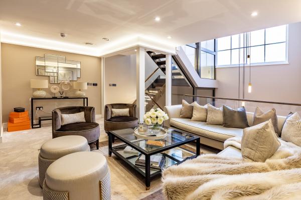 Hans Road, holiday home in Knightsbridge, London