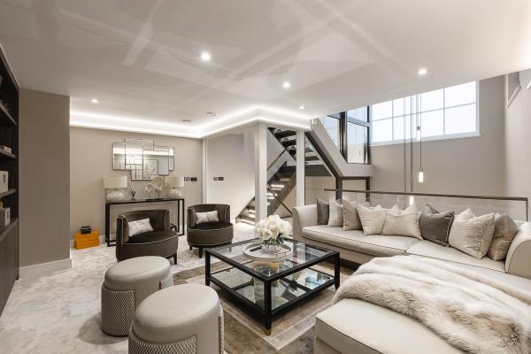 Hans Road, holiday home in Knightsbridge, London