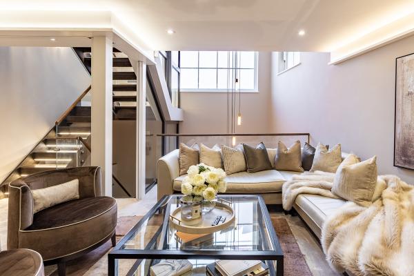 Hans Road, holiday home in Knightsbridge, London