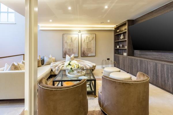 Hans Road, holiday home in Knightsbridge, London