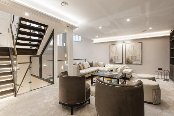 Hans Road, holiday home in Knightsbridge, London