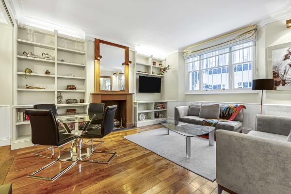Queens Gate II, holiday apartment in South Kensington, London