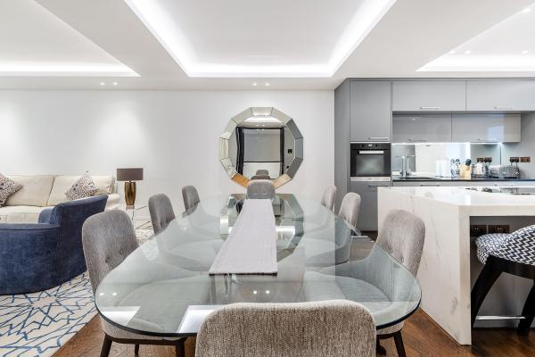 Craven Hill Gardens, holiday home in Bayswater, London