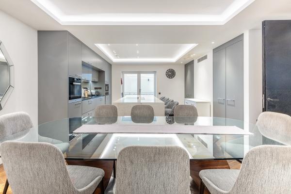 Craven Hill Gardens, holiday home in Bayswater, London
