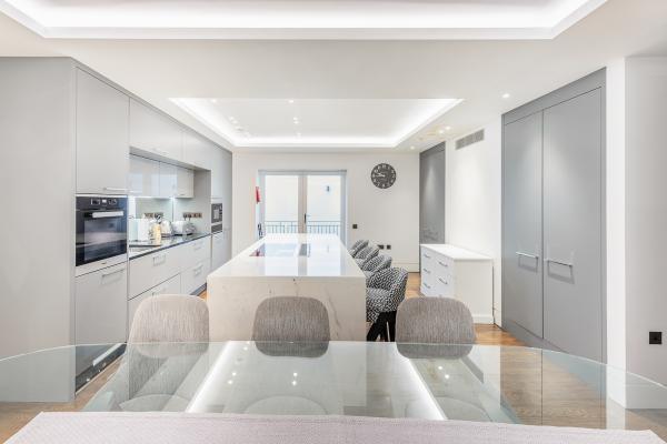 Craven Hill Gardens, holiday home in Bayswater, London