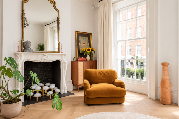 Ebury Street, holiday apartment in Belgravia, London