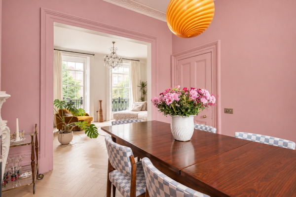 Ebury Street, holiday apartment in Belgravia, London