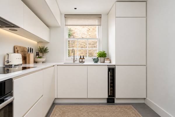 Ebury Street, holiday apartment in Belgravia, London