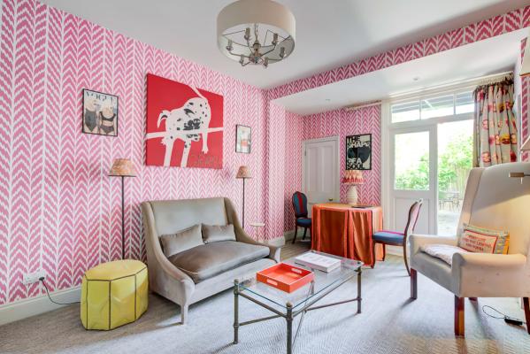Rostrevor Road, holiday apartment in Fulham, London