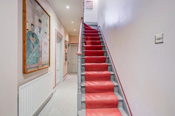 Rostrevor Road, holiday apartment in Fulham, London