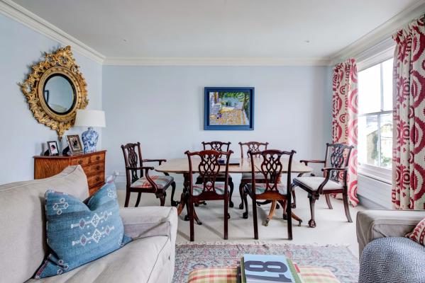 Gertrude Street, holiday apartment in Chelsea, London