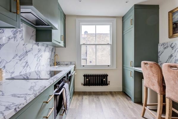 Gertrude Street, holiday apartment in Chelsea, London